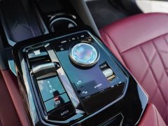 BMW 5 Series 525Li M Sport Package - ფოტო 16