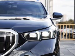 BMW 5 Series 525Li M Sport Package - ფოტო 6