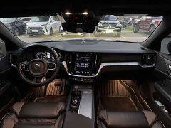 Volvo V60 B5 Dynamic Edition - ფოტო 8