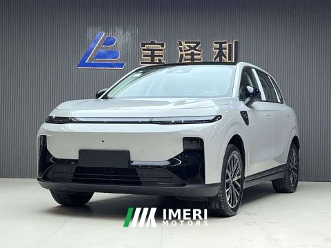 2026 Leapmotor B10 510 Pleasure Edition