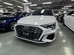 Audi A3 Sportback 35 TFSI Fashion Elegant Edition - ფოტო 1