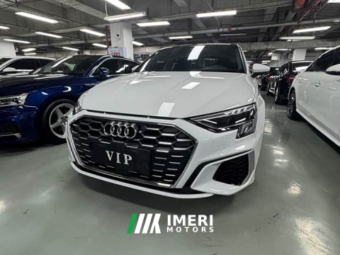 2024 Audi A3 Sportback 35 TFSI Fashion Elegant Edition - ავტომობილი ჩინეთიდან