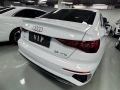 Audi A3 Sportback 35 TFSI Fashion Elegant Edition - ფოტო 15