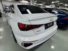 Audi A3 Sportback 35 TFSI Fashion Elegant Edition - ფოტო 16