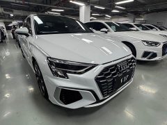 Audi A3 Sportback 35 TFSI Fashion Elegant Edition - ფოტო 3