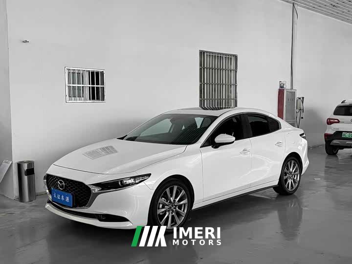 Mazda 3 2.0L Edition
