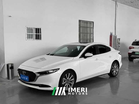 2025 Mazda 3 2.0L Edition - автомобиль из Китая