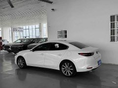 Mazda 3 2.0L Edition - ფოტო 3