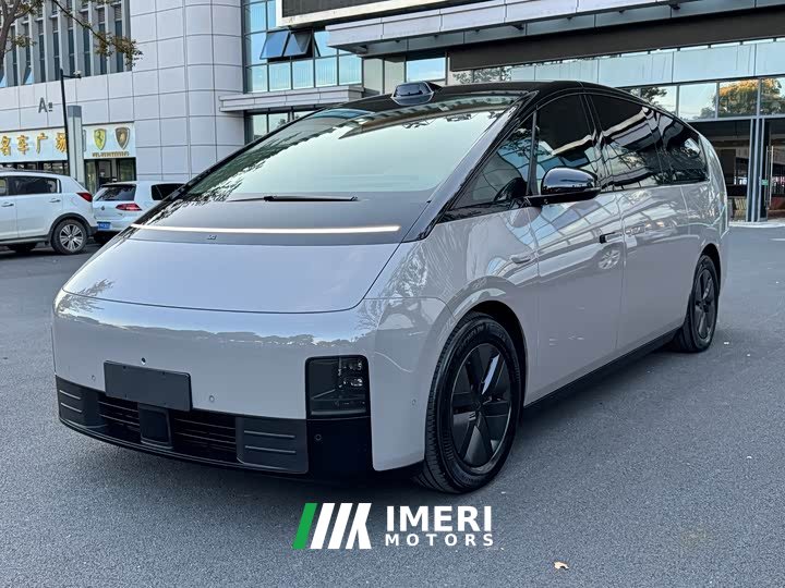 Li Auto Li Xiang MEGA Ultra - ავტომობილი ჩინეთიდან