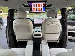 Li Auto Li Xiang MEGA Ultra - ფოტო 15