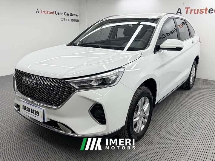 Haval M6 PLUS 1.5T Manual Elite Smart Connected - ავტომობილი ჩინეთიდან