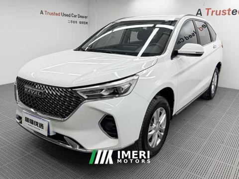 2022 Haval M6 PLUS 1.5T Manual Elite Smart Connected