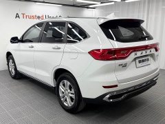 Haval M6 PLUS 1.5T Manual Elite Smart Connected - ფოტო 6