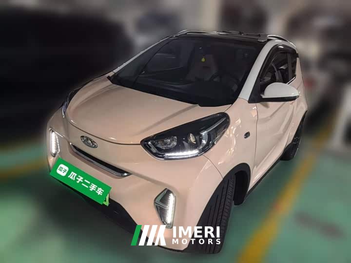 Chery Ant Edition 30.7kWh 30kW 301km - автомобиль из Китая