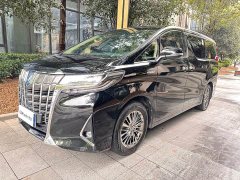 Toyota Alphard Hybrid 2.5L Premium Edition - ფოტო 1