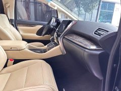 Toyota Alphard Hybrid 2.5L Premium Edition - ფოტო 10