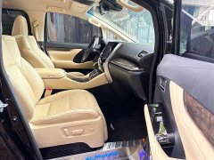 Toyota Alphard Hybrid 2.5L Premium Edition - ფოტო 11