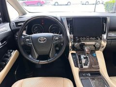 Toyota Alphard Hybrid 2.5L Premium Edition - ფოტო 12