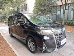 Toyota Alphard Hybrid 2.5L Premium Edition - ფოტო 3