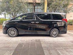 Toyota Alphard Hybrid 2.5L Premium Edition - ფოტო 4
