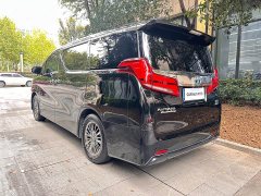Toyota Alphard Hybrid 2.5L Premium Edition - ფოტო 5