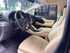 Toyota Alphard Hybrid 2.5L Premium Edition - ფოტო 7