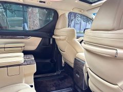 Toyota Alphard Hybrid 2.5L Premium Edition - ფოტო 9