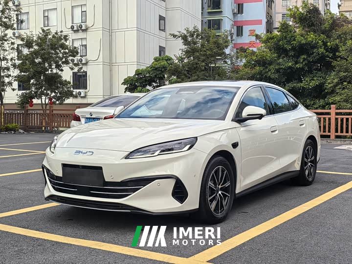 BYD Seal 06 DM-i Smart Drive 120KM Deluxe - car from China