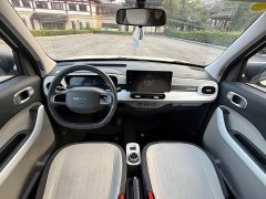 Geely Panda Mini 210km Vitality Edition - ფოტო 10