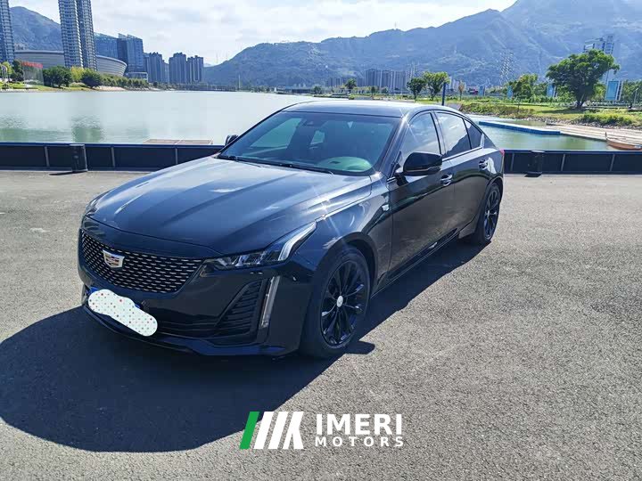 Cadillac CT5 28T Luxury - ავტომობილი ჩინეთიდან