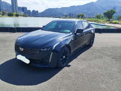 Cadillac CT5 28T Luxury - ფოტო 1