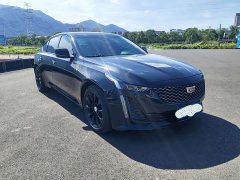 Cadillac CT5 28T Luxury - ფოტო 3