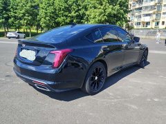Cadillac CT5 28T Luxury - ფოტო 4