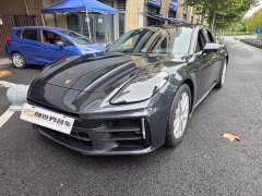 Porsche Panamera 2.9T - ფოტო 1