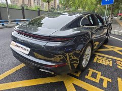 Porsche Panamera 2.9T - ფოტო 4