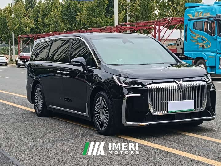 Voyah Lantu Dreamchaser PHEV AWD Excellence Kunpeng Edition - ავტომობილი ჩინეთიდან