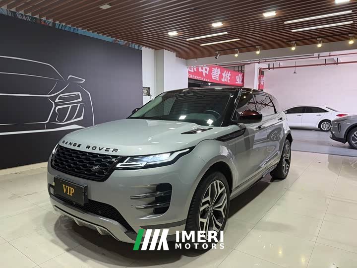 Land Rover Range Rover Evoque L 249PS R-Dynamic First Edition - ავტომობილი ჩინეთიდან