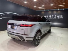 Land Rover Range Rover Evoque L 249PS R-Dynamic First Edition - ფოტო 4