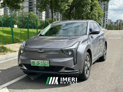 2023 Neta U-II 400 U Elegant Edition LFP Battery - ავტომობილი ჩინეთიდან