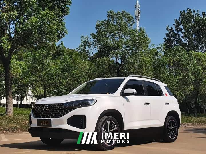 Hyundai ix35 240TGDi DCT 2WD GLS Leading Edition - автомобиль из Китая