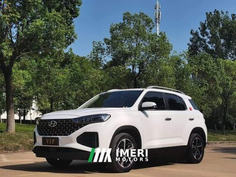 2022 Hyundai ix35 240TGDi DCT 2WD GLS Leading Edition - ავტომობილი ჩინეთიდან