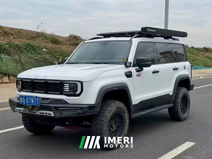 Beijing Jeep BJ40 2.0D Diesel