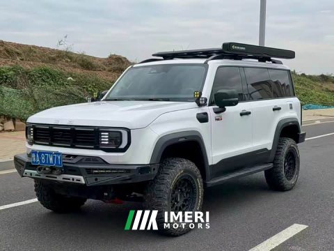 2025 Beijing Jeep BJ40 2.0D Diesel - car from China