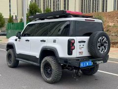 Beijing Jeep BJ40 2.0D Diesel - ფოტო 3