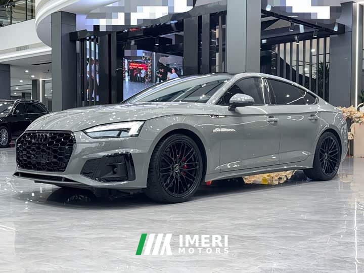 Audi A5 (Imported) Sportback 40 TFSI quattro Luxury Elegant Edition - ავტომობილი ჩინეთიდან