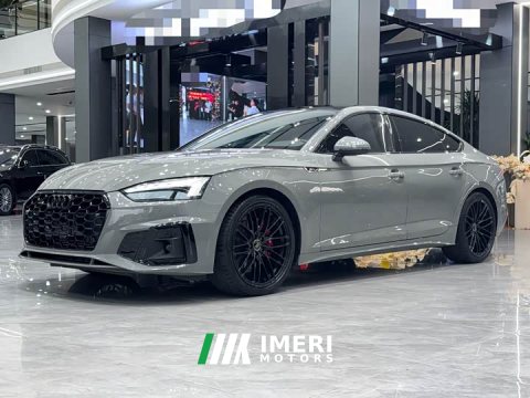 2022 Audi A5 (Imported) Sportback 40 TFSI quattro Luxury Elegant Edition - ავტომობილი ჩინეთიდან