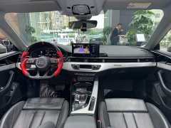 Audi A5 (Imported) Sportback 40 TFSI quattro Luxury Elegant Edition - ფოტო 5
