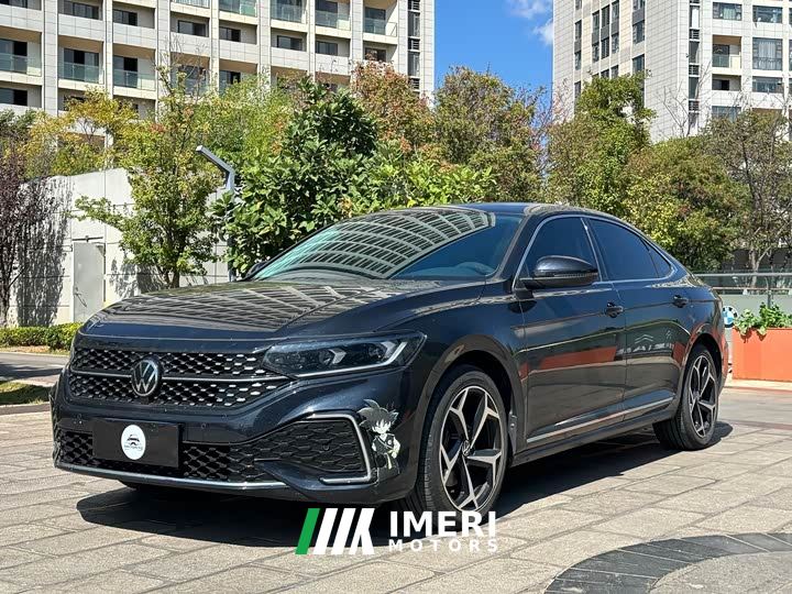 Volkswagen Passat 330TSI Starry Sky Luxury Edition