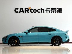 Xiaomi SU7 Quad Motor Ultra-Long Range Advanced Autonomous Driving Max - ფოტო 5