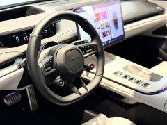 Xiaomi SU7 Quad Motor Ultra-Long Range Advanced Autonomous Driving Max - ფოტო 6